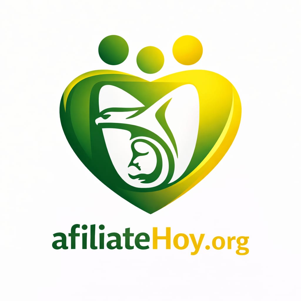 Logo Afíliate Hoy